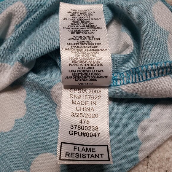 Eddie Bauer Cloud Top Size M - Picture 13 of 13